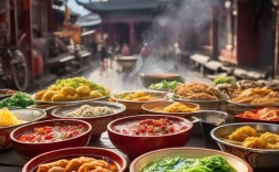 南京美食，一道道舌尖上的千年记忆